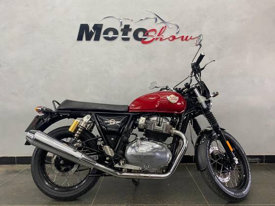 ROYAL ENFIELD INTERCEPTOR 